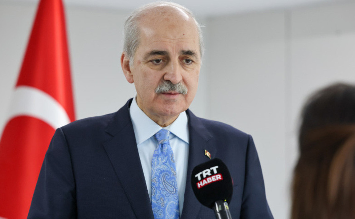 TBMM Başkanı Kurtulmuş, Canlı Yayında Soruları Cevapladı