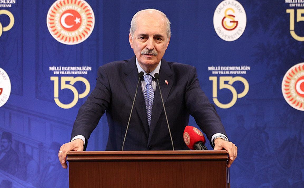 TBMM Başkanı Kurtulmuş, “Bir Sultan, Bir Darbe, Bir Anayasa” Başlıklı Sultan Abdülaziz Han’ı Anma Programında Konuştu