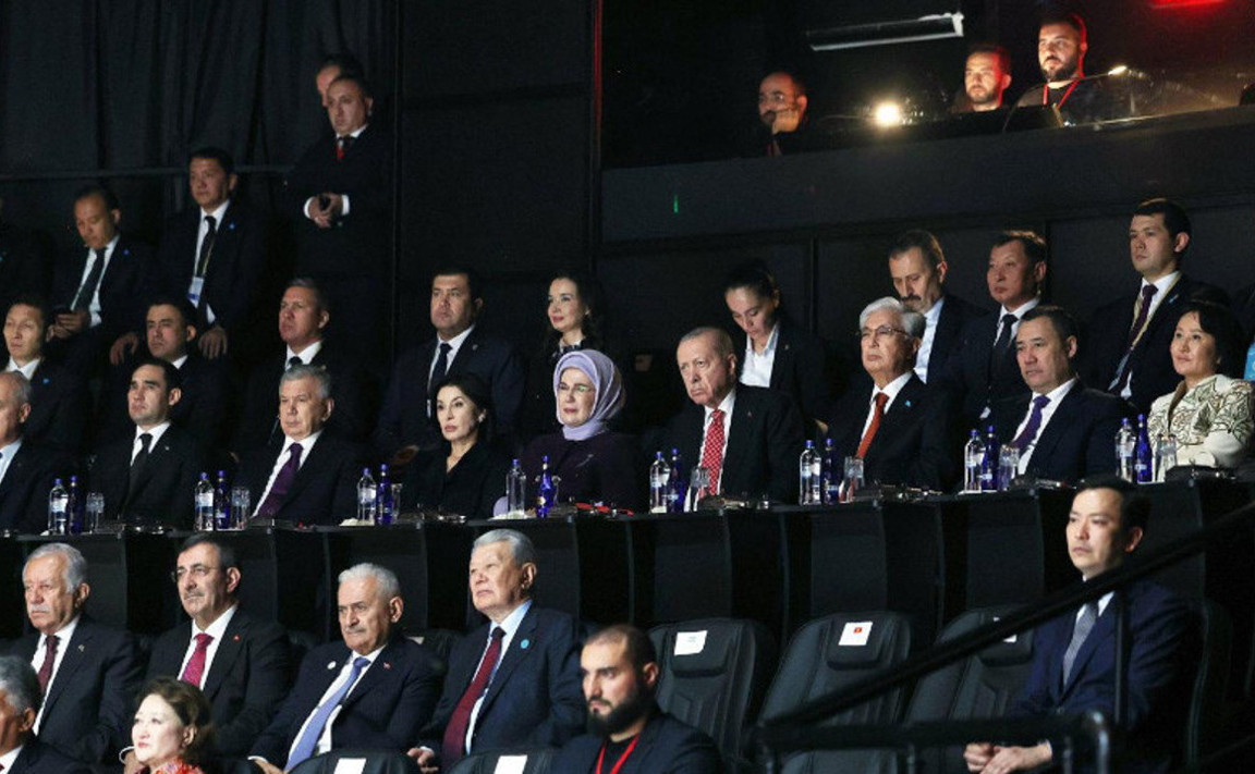 TBMM Başkanı Kurtulmuş, Türk Devletleri Teşkilatı Zirvesi ile İlgili Mesaj Yayımladı