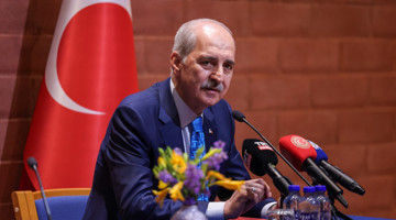 TBMM Başkanı Kurtulmuş, İsveç’te Türk Toplumu Temsilcileriyle Buluştu