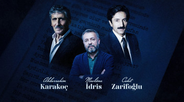 TBMM Başkanı Kurtulmuş, Karakoç, Zarifoğlu ve Zengin’i Andı