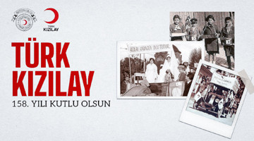 TBMM Başkanı Kurtulmuş, Türk Kızılay’ın 158. Kuruluş Yıl Dönümünü Kutladı