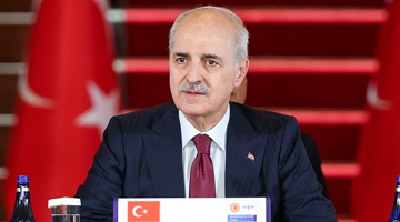 TBMM Başkanı Kurtulmuş, İstanbul’daki NATO Parlamenter Zirvesi’nin Açılışında Konuştu