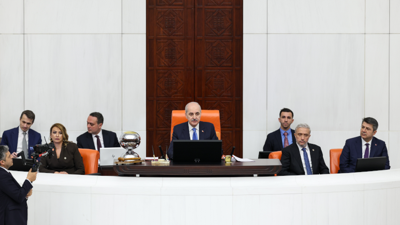 TBMM Başkanı Kurtulmuş, ABD ve İsrail'in İran'a Yönelik Saldırılarına İlişkin Toplanan Genel Kurulda Konuştu