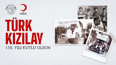TBMM Başkanı Kurtulmuş, Türk Kızılay’ın 158. Kuruluş Yıl Dönümünü Kutladı