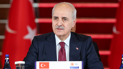 TBMM Başkanı Kurtulmuş, İstanbul’daki NATO Parlamenter Zirvesi’nin Açılışında Konuştu
