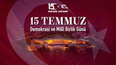TBMM Başkanı Kurtulmuş'tan 15 Temmuz Demokrasi ve Milli Birlik Günü Mesajı