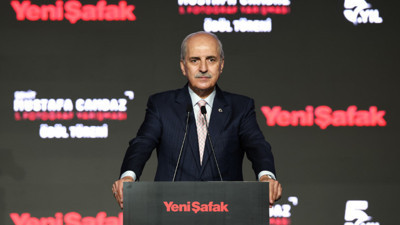 TBMM Başkanı Numan Kurtulmuş, Şehit Mustafa Cambaz 5. Fotoğraf Yarışması Ödül Töreni'nde Konuştu