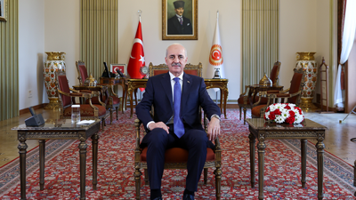 TBMM Başkanı Kurtulmuş’tan Milli Dayanışma ve Toplumsal Bütünleşmenin Güçlendirilmesine Dair Kanun'a İlişkin Paylaşım