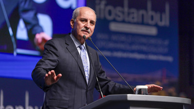 TBMM Başkanı Kurtulmuş, 23. IFOS Dünya Kongresi’nde Konuştu