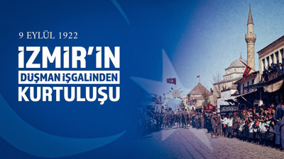 TBMM Başkanı Kurtulmuş, İzmir'in Düşman İşgalinden Kurtuluşunun 104. Yıl Dönümünü Kutladı