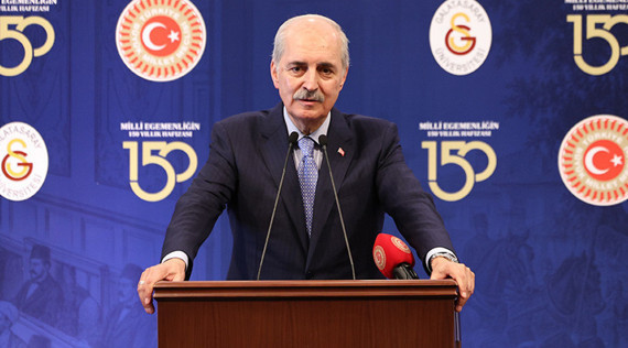 TBMM Başkanı Kurtulmuş, “Bir Sultan, Bir Darbe, Bir Anayasa” Başlıklı Sultan Abdülaziz Han’ı Anma Programında Konuştu