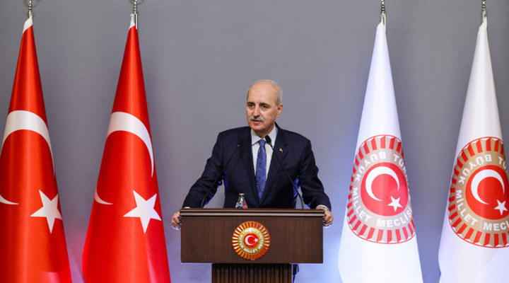 TBMM Başkanı Kurtulmuş, Şehit Aileleri ve Gazilerle İftar Programında Bir Araya Geldi