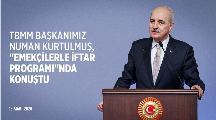 Emekçilerle İftar Programı