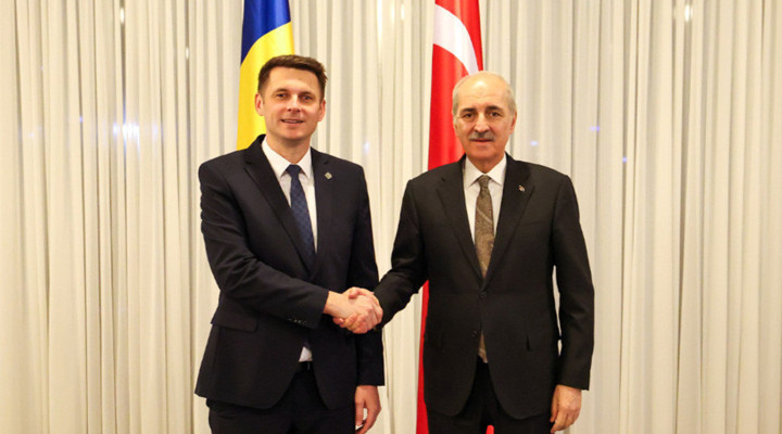 TBMM Başkanı Kurtulmuş’tan Türkiye Milli Futbol Takımına Tebrik Mesajı