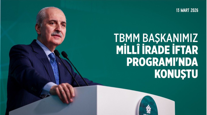 Millî İrade İftar Programı
