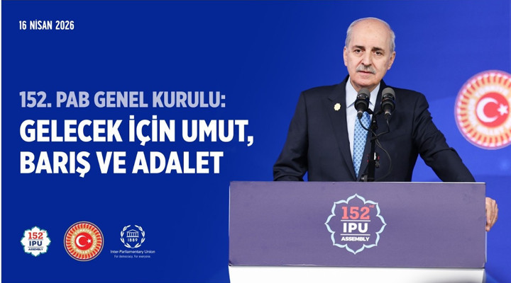 152. PAB Genel Kurulu: Gelecek için Umut, Barış ve Adalet