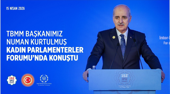 Kadın Parlamenterler Forumu - PAB 152. Genel Kurulu