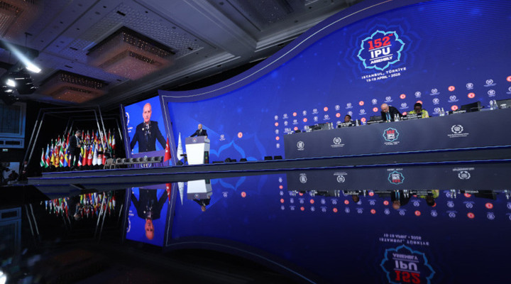 PAB 152. Genel Kurulu, "İstanbul Deklarasyonu" ile Sona Erdi