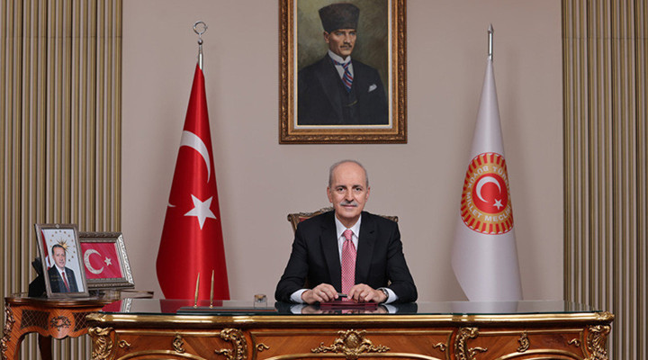 TBMM Başkanı Kurtulmuş, Finlandiya ve İsveç’i Ziyaret Edecek