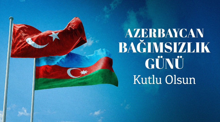TBMM Başkanı Kurtulmuş’tan Azerbaycan’ın Bağımsızlık Günü Mesajı
