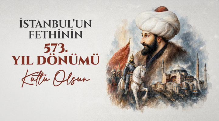 TBMM Başkanı Kurtulmuş’tan İstanbul’un Fethi’nin 573. Yıl Dönümü Mesajı