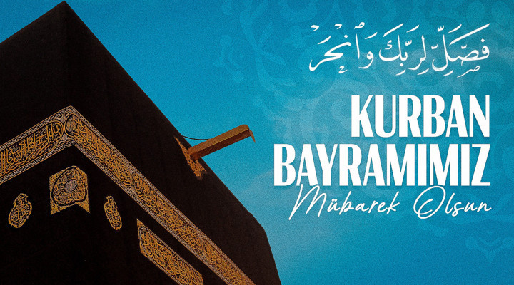 TBMM Başkanı Kurtulmuş'tan Kurban Bayramı Mesajı