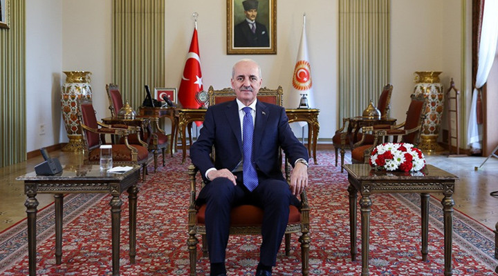 TBMM Başkanı Kurtulmuş, Muhammed Ali'yi Vefatının 10. Yılında Andı