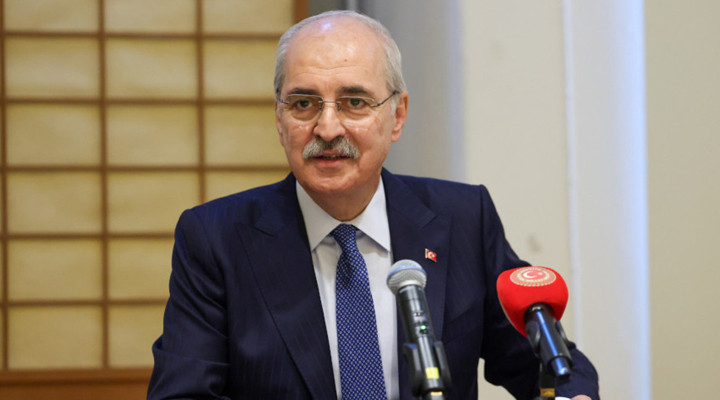 TBMM Başkanı Kurtulmuş, İsveç Uluslararası İlişkiler Enstitüsünde Konuştu