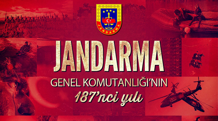 TBMM Başkanı Kurtulmuş, Jandarma Teşkilatının Kuruluş Yıl Dönümünü Kutladı