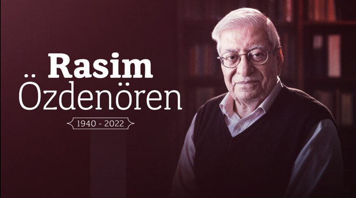 TBMM Başkanı Kurtulmuş, Özdenören’i Andı