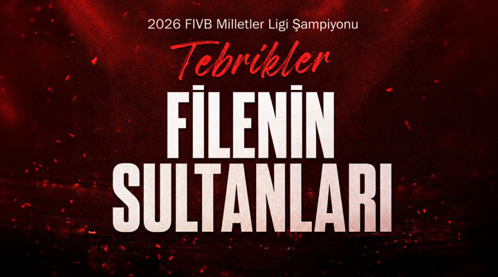 TBMM Başkanı Kurtulmuş, FIVB Milletler Ligi Şampiyonu A Milli Kadın Voleybol Takımı'nı Kutladı