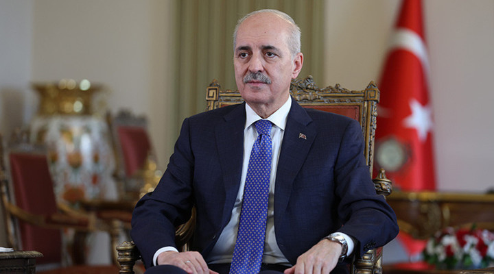 TBMM Başkanı Kurtulmuş’tan Eski AK Parti Kocaeli Milletvekili Gönül için Başsağlığı Mesajı
