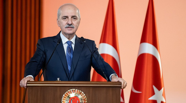 TBMM Başkanı Kurtulmuş, Şule Yüksel Şenler’i Andı
