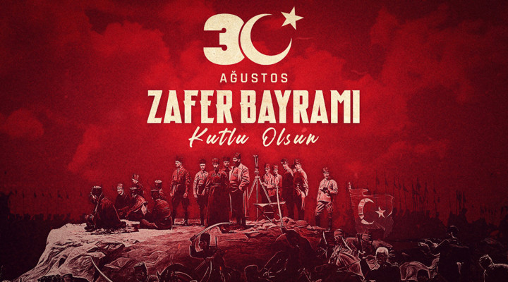 TBMM Başkanı Kurtulmuş'tan 30 Ağustos Zafer Bayramı Mesajı