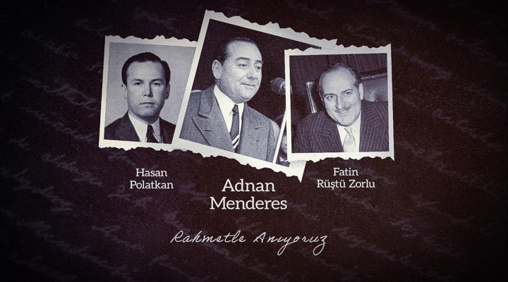 TBMM Başkanı Kurtulmuş, İdam Edilen Menderes, Zorlu ve Polatkan'ı Andı