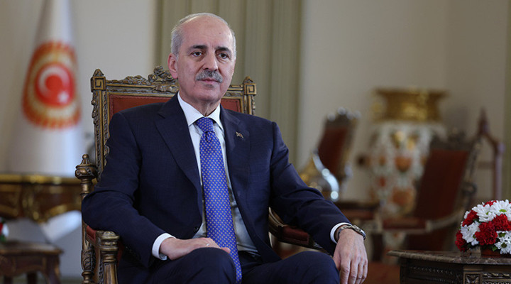 TBMM Başkanı Kurtulmuş'tan Soma'daki Maden Ocağında Meydana Gelen Göçüğe İlişkin Açıklama