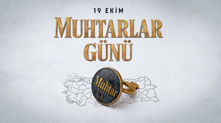 TBMM Başkanı Kurtulmuş, 19 Ekim Muhtarlar Günü'nü Kutladı