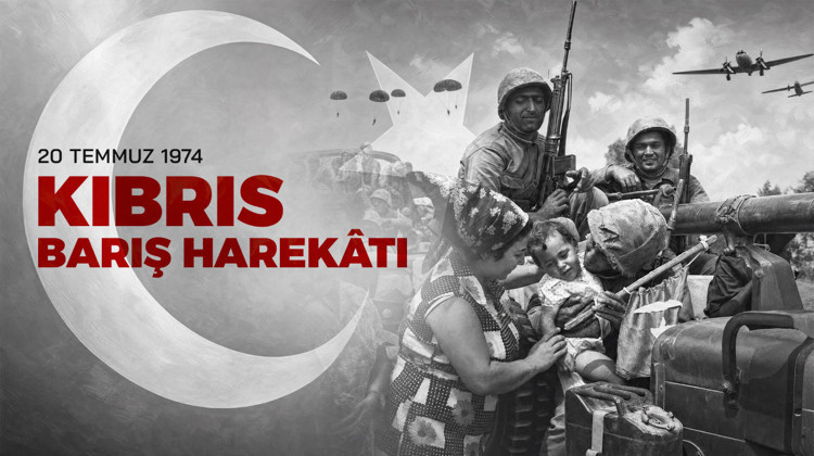TBMM Başkanı Kurtulmuş, Kıbrıs Barış Harekâtı’nın Yıl Dönümü Vesilesiyle Mesaj Yayımladı